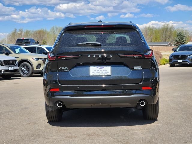 New 2026 Jet Black Mica Mazda 2.5 S Premium AWD image 6
