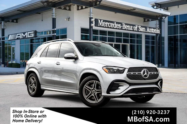2025 Mercedes-Benz GLE GLE 350