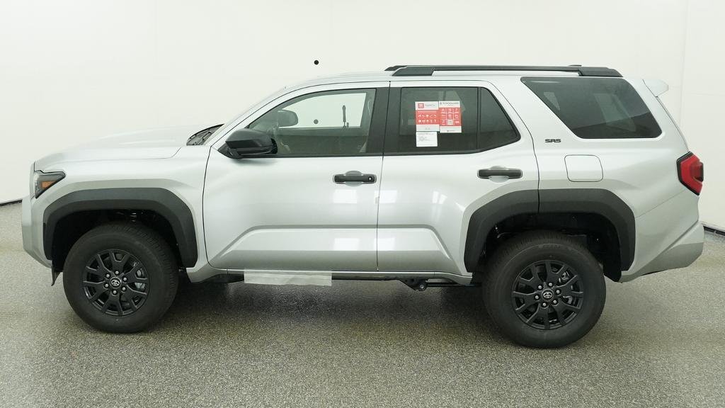 New 2026 Cutting Edge Toyota SR5 image 3