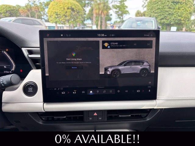 New 2026 Navy Blue Mica Mazda 2.5 S Select AWD image 17