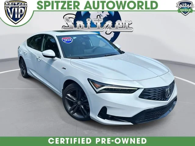 2024 Acura Integra