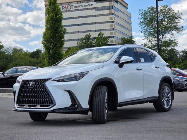New 2026 Ultra White Lexus PREMIUM image 31