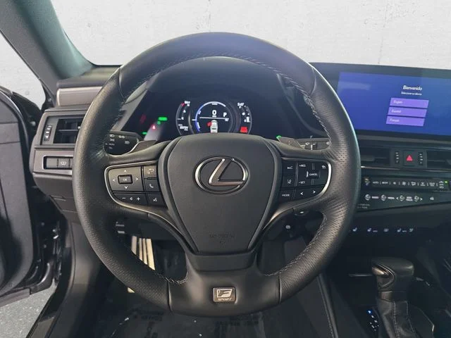 Certified Used 2024 CAVIAR Lexus 300h F SPORT Handling image 18
