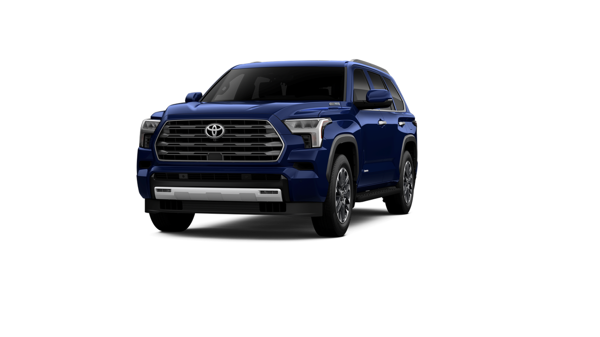 New 2026 Blueprint Toyota Limited image 55