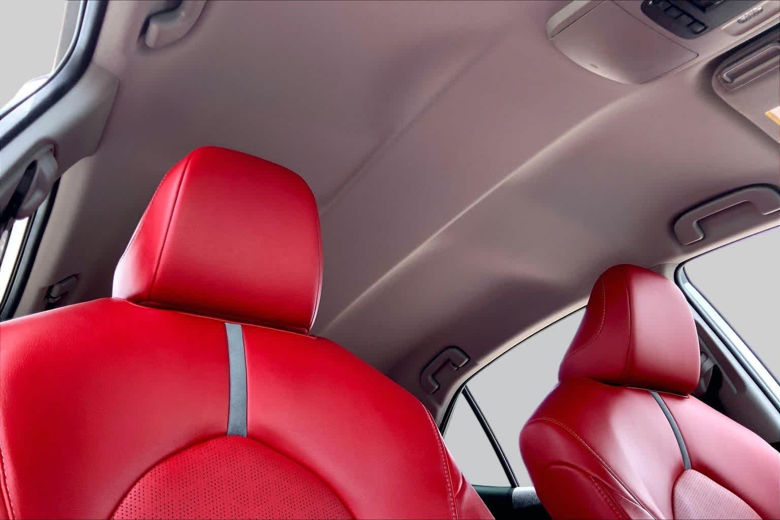 Used 2024 Wind Chill Pearl Toyota XSE image 14