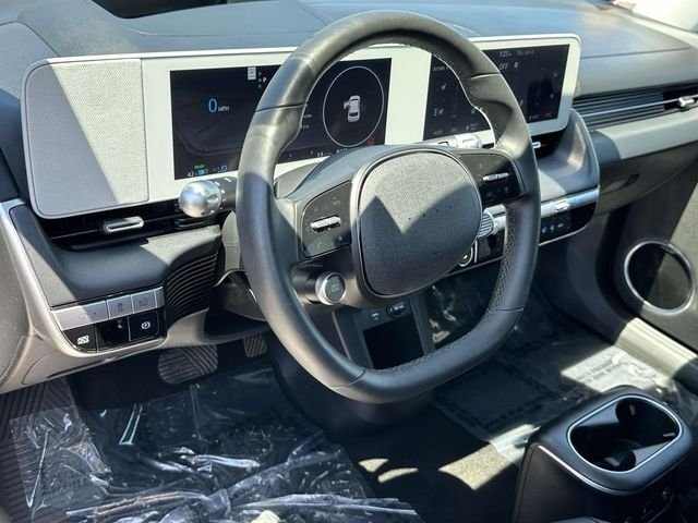 Certified Used 2023 Gray Hyundai Limited image 2