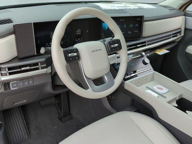 New 2026 Gray Hyundai SE image 8