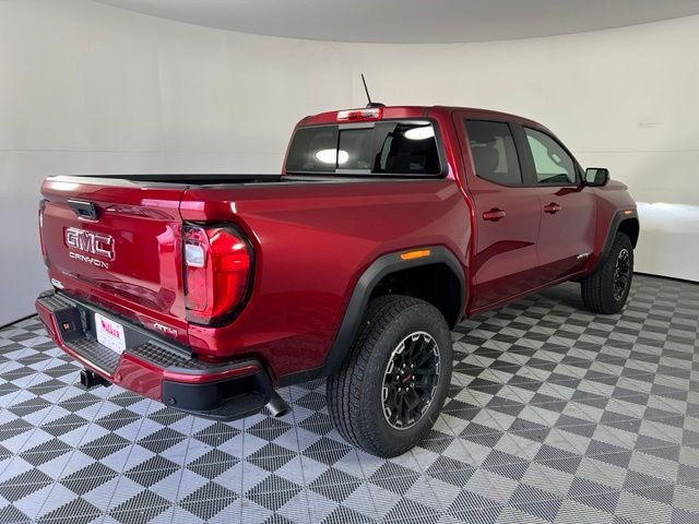 New 2026 Red GMC AT4 image 7