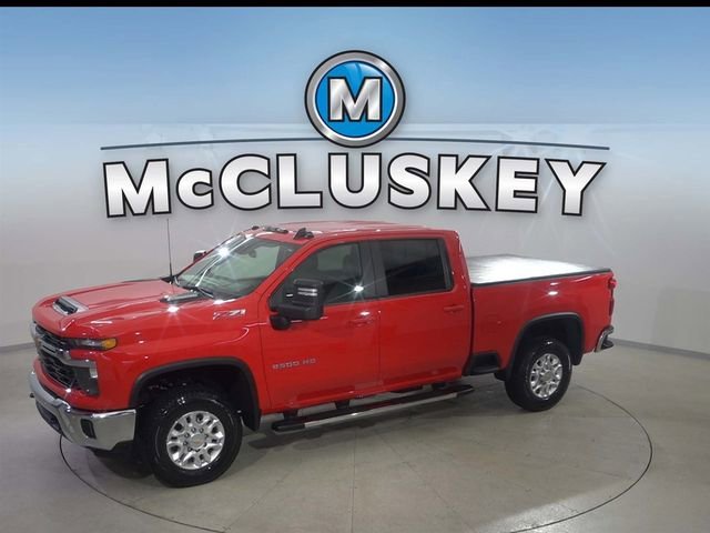 2025 Chevrolet Silverado 2500 HD LT