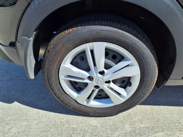 Certified Used 2025 Black Nissan S image 22