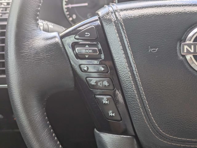 Used 2023 Black Nissan Platinum image 30