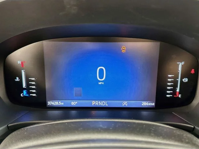 Pre-Owned 2023 Ford Escape Active
