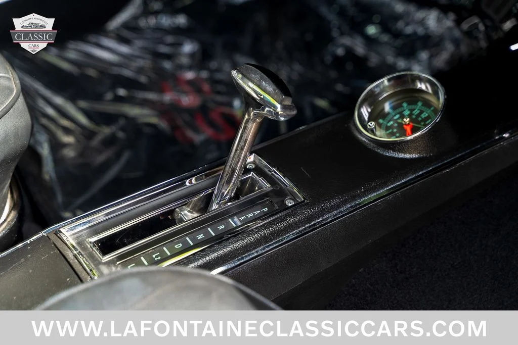 Used 1966 Black Chevrolet SS image 71