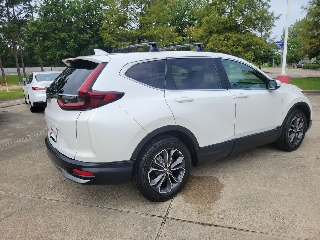 Used 2020  Honda EX image 7