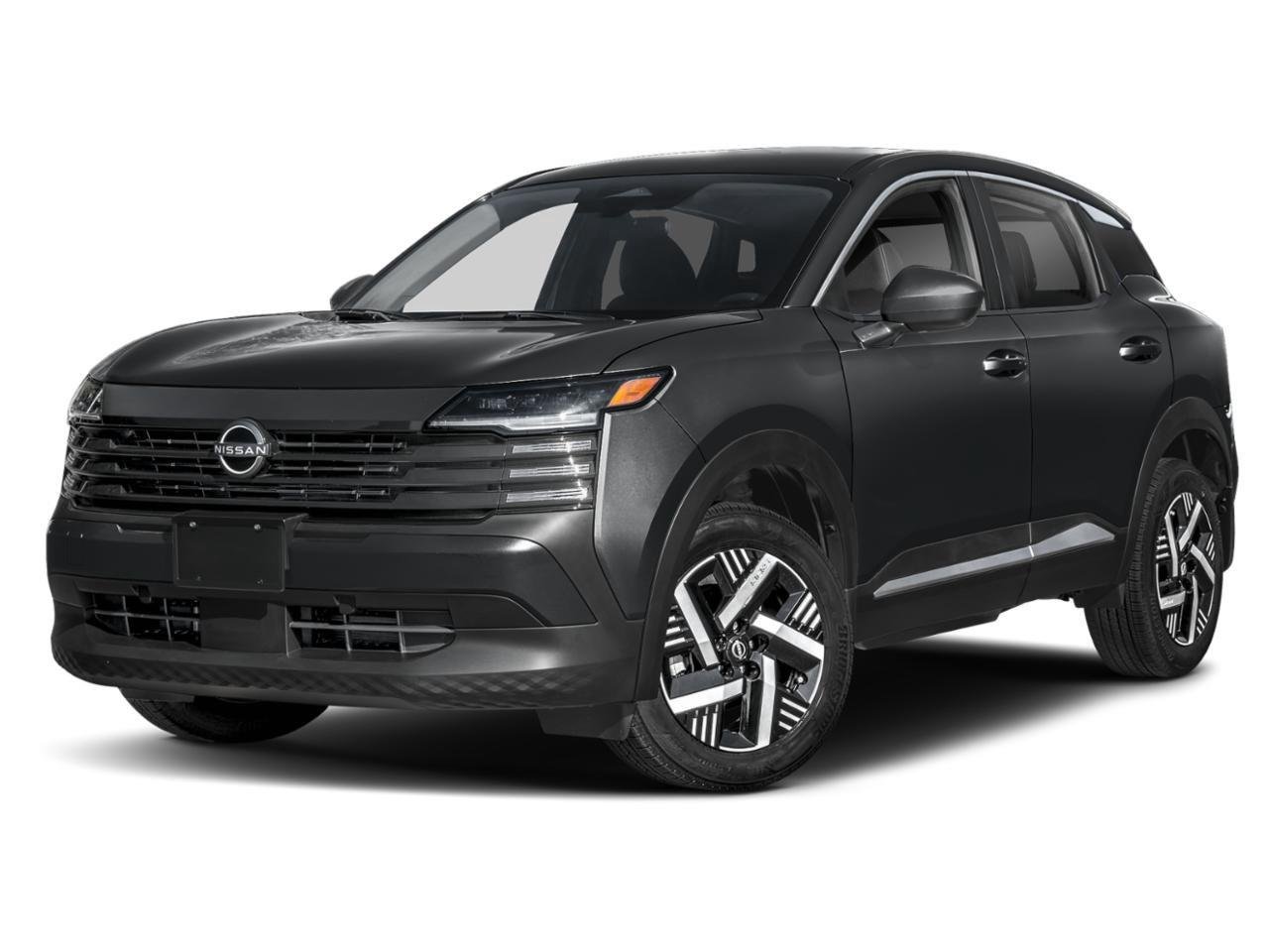 New 2027 Super Black Nissan SV image 2
