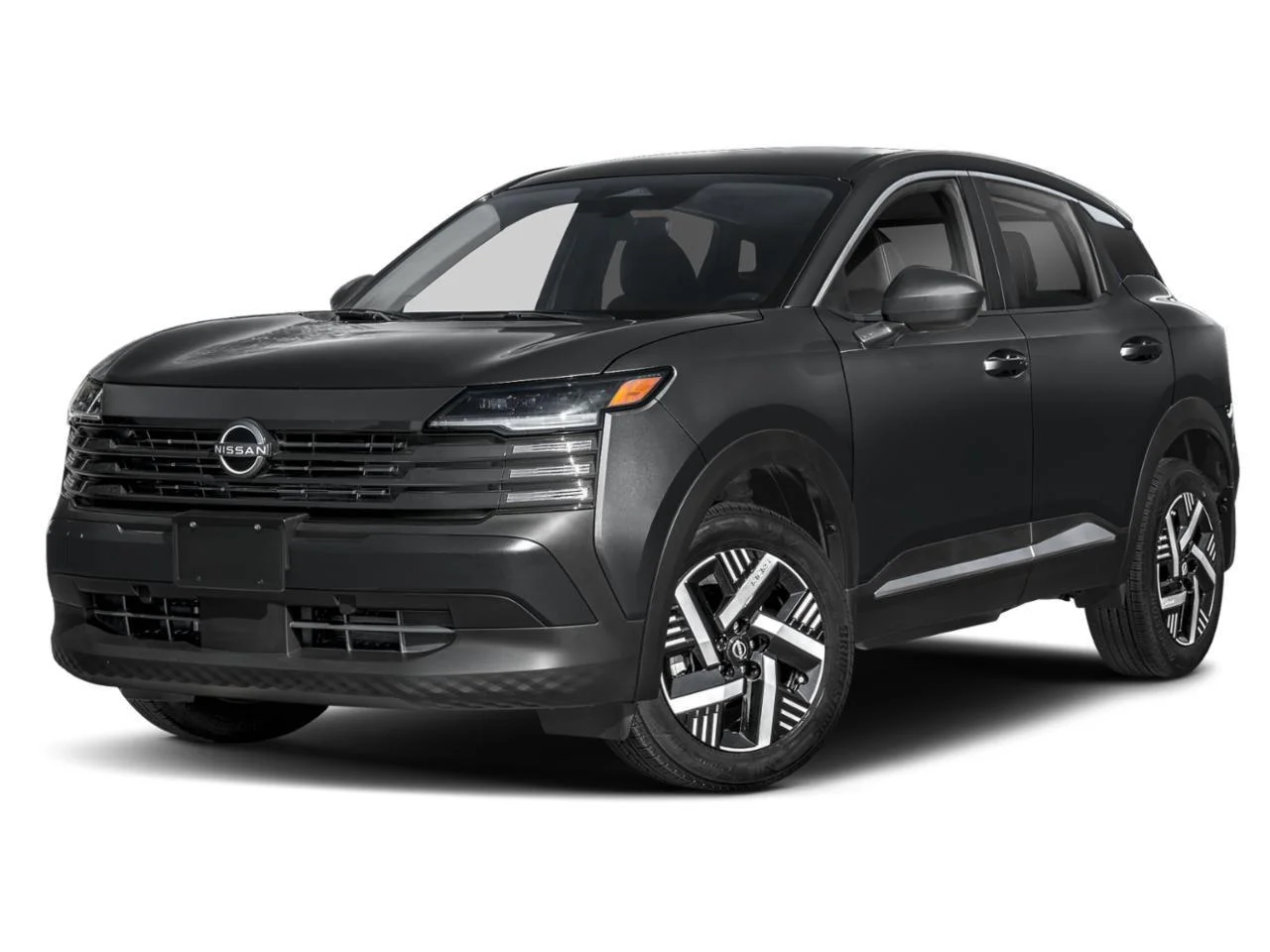 New 2027 Super Black Nissan SV image 2