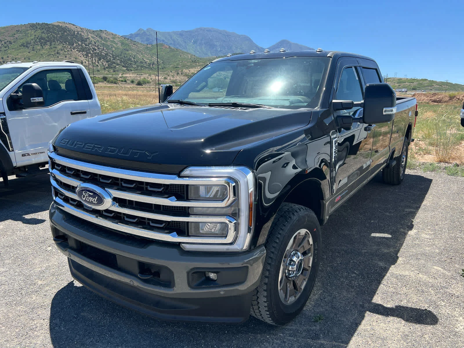 2026 Ford Super Duty F-350® King Ranch®