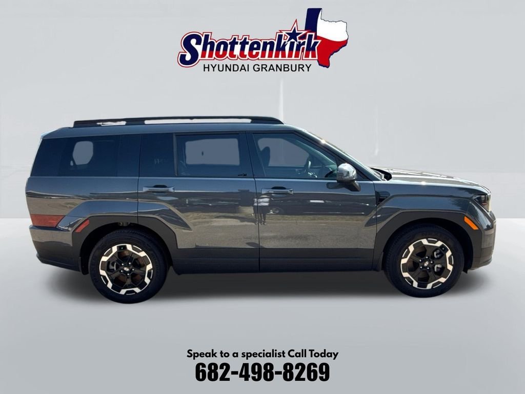Certified Used 2026 Gray Hyundai SEL image 5