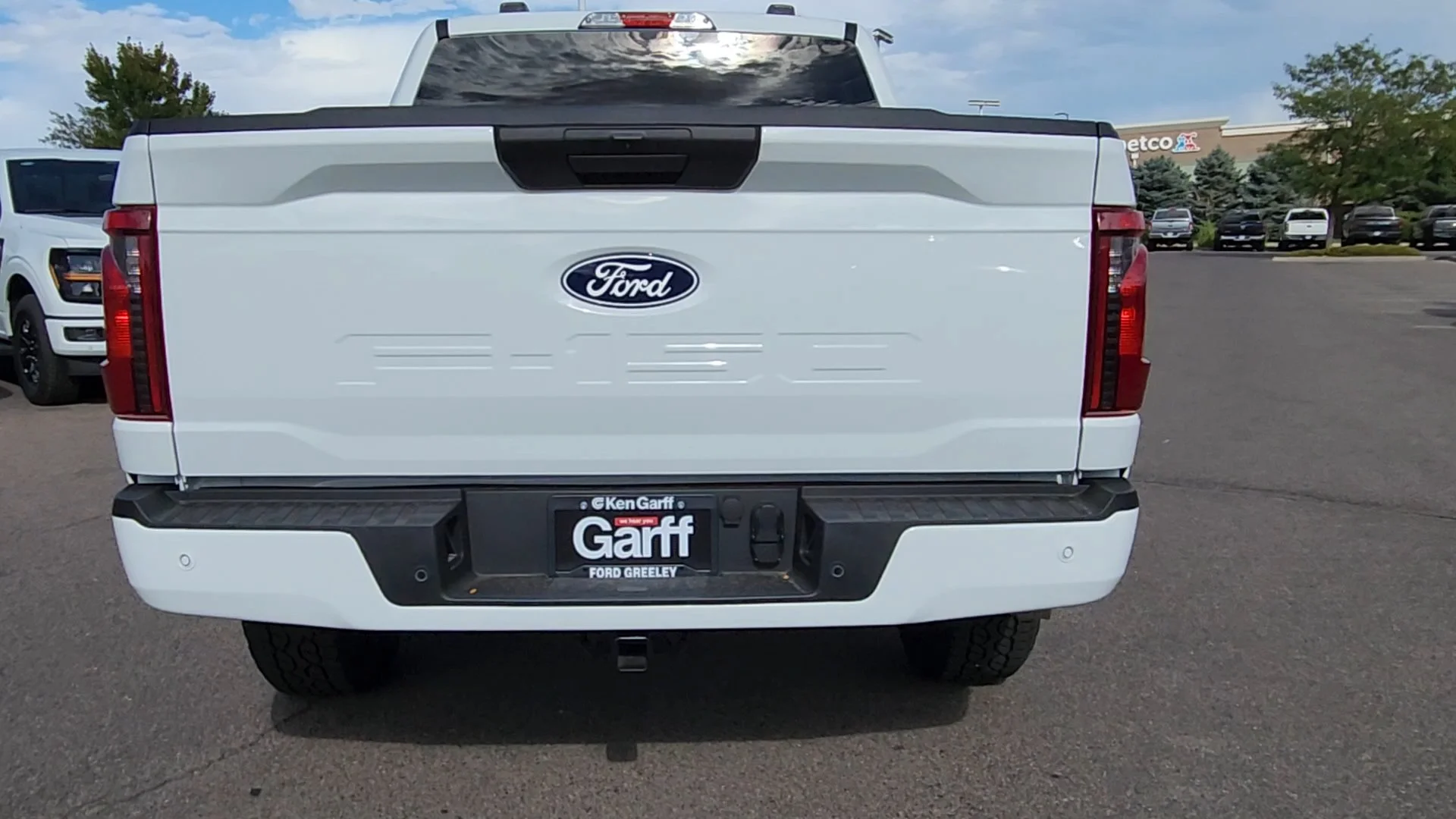 New 2026 Oxford White Ford STX image 41