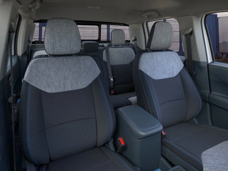 New 2026 Oxford White Ford XLT image 11