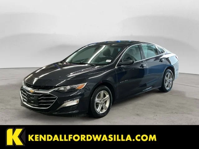 2022 Chevrolet Malibu 1LS