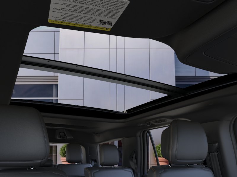 New 2026 Dark Matter Gray Metallic Ford Tremor® image 22