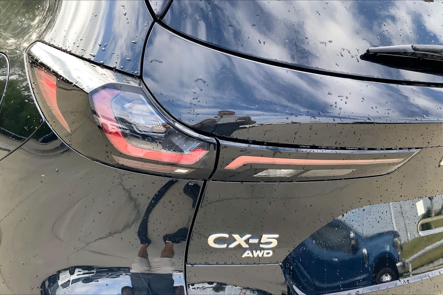 New 2026 Jet Black Mica Mazda 2.5 S Premium Plus AWD image 14