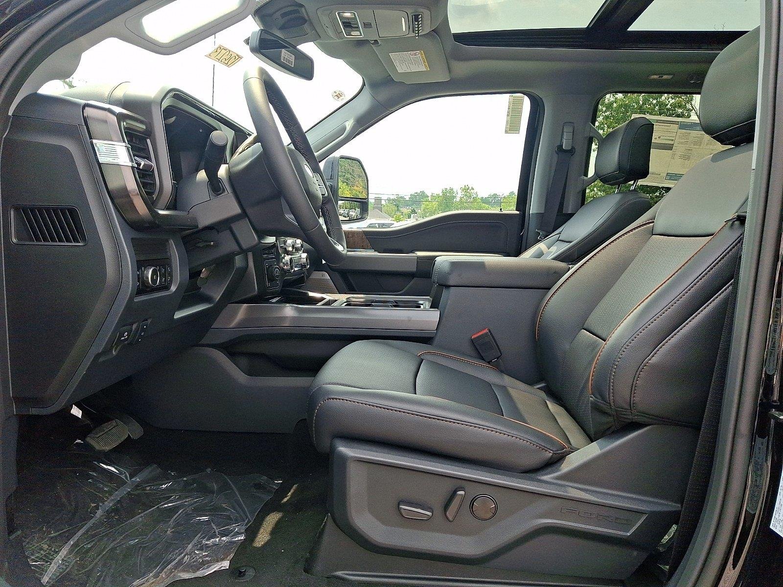 New 2026 Agate Black Metallic Ford F-250® Lariat® image 6