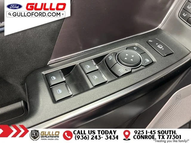 Used 2026 Gray Metallic Ford Platinum image 22