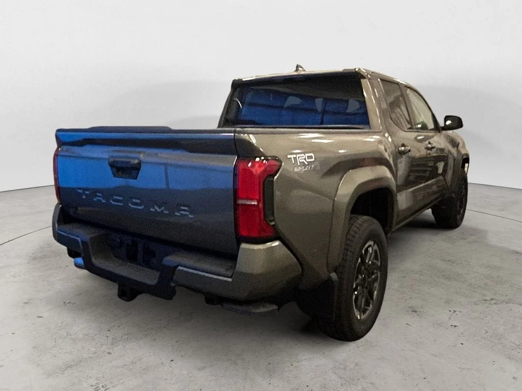 New 2026 Bronze Oxide Toyota TRD Sport image 5
