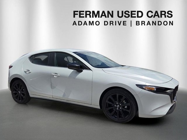2025 Mazda Mazda3 2.5 S Select Sport
