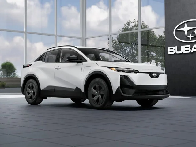 New 2026 COSMIC WHITE PEARL Subaru Sport image 1