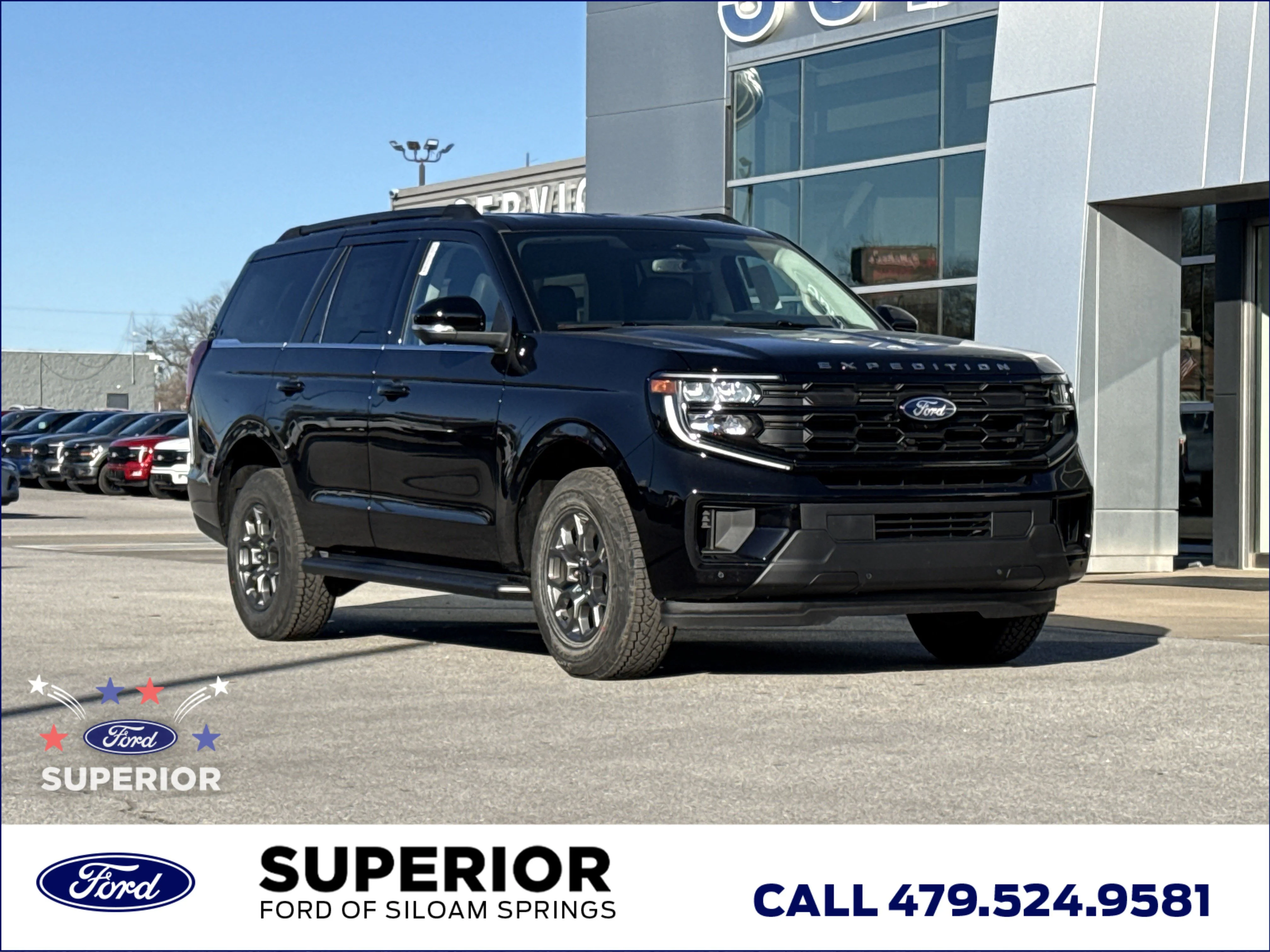 2026 Ford Expedition Active's photo