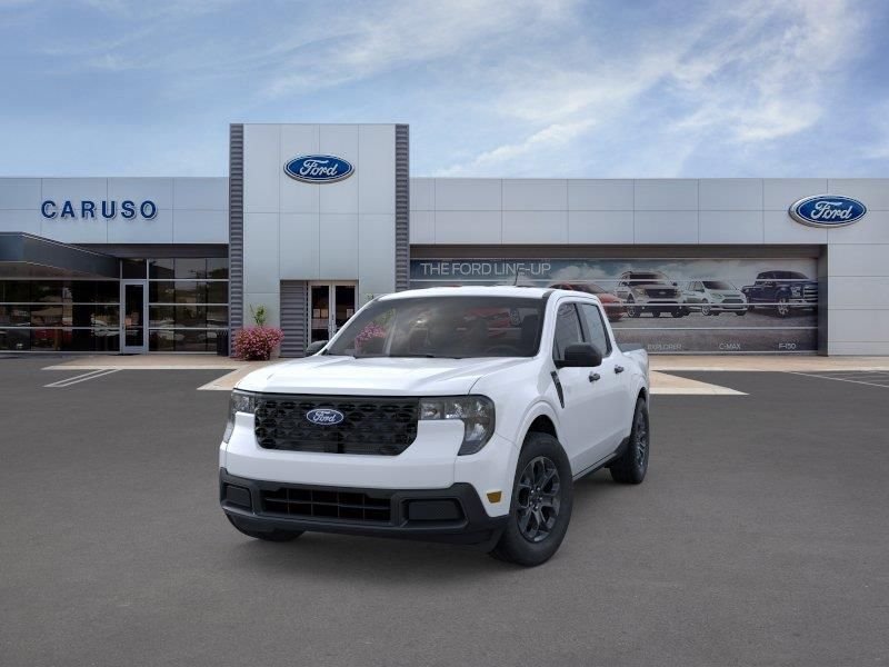 New 2026 Oxford White Ford XLT image 2