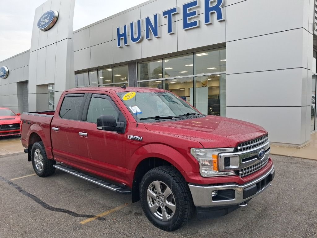 2019 Ford F-150
