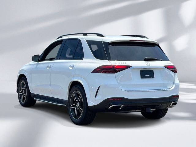 New 2026 Polar White Mercedes-Benz GLE 350 image 5