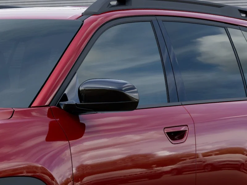 New 2027 Red Hot Pearl-Coat Paint Jeep Laredo image 41