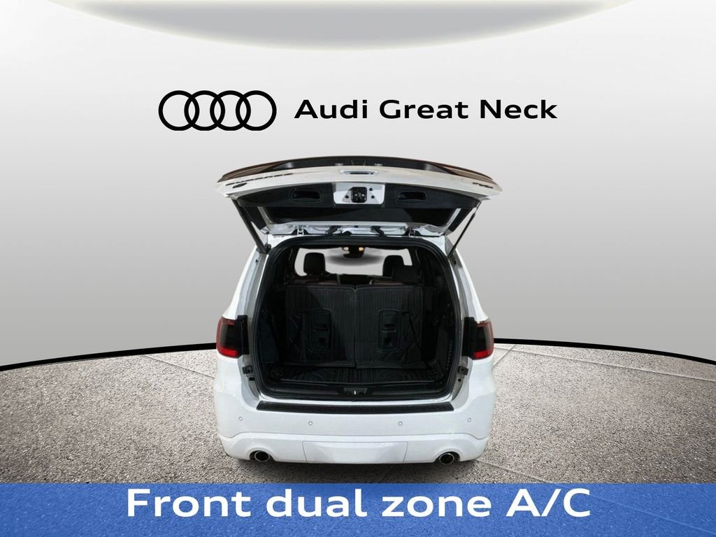 Used 2024 White Knuckle Clearcoat Dodge R/T Plus image 23
