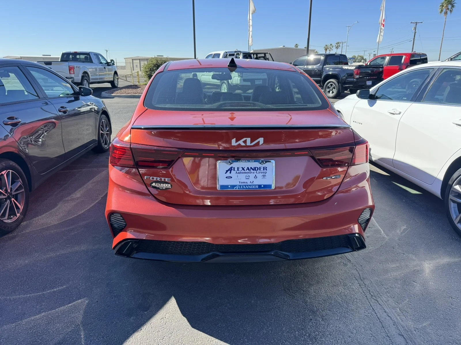 2023 Kia Forte GT-Line - Photo 6