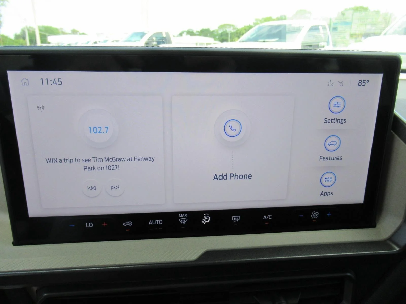New 2026 Carbonized Gray Metallic Ford Big Bend® image 25