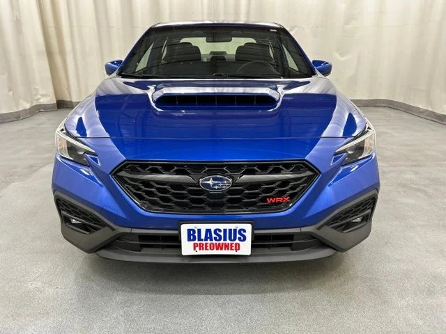 Used 2026 Blue Subaru Premium image 25