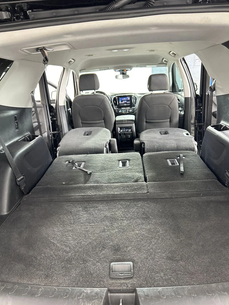 Used 2020 Black Chevrolet LT image 22