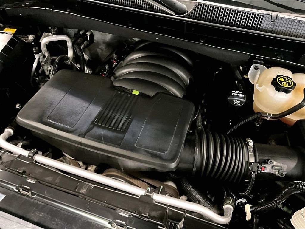 Used 2022 Gray Chevrolet High Country image 36