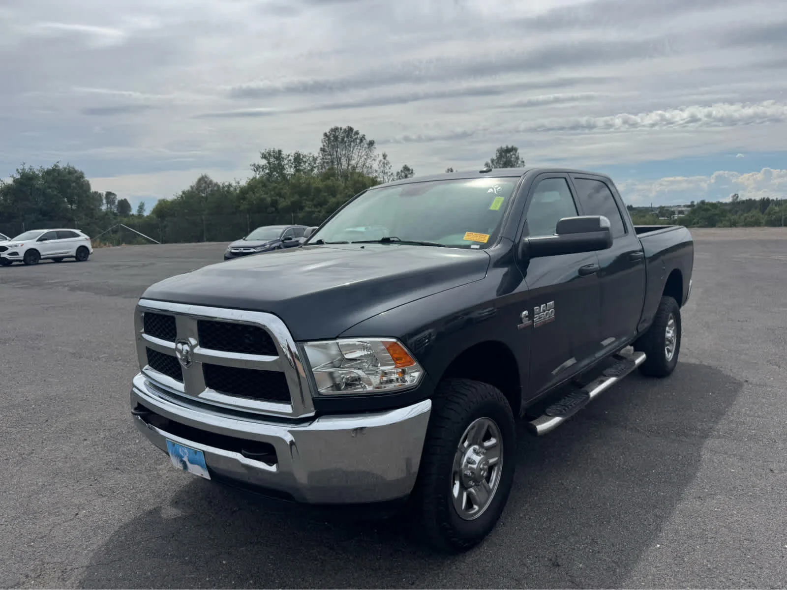 2018 Ram 2500 Tradesman