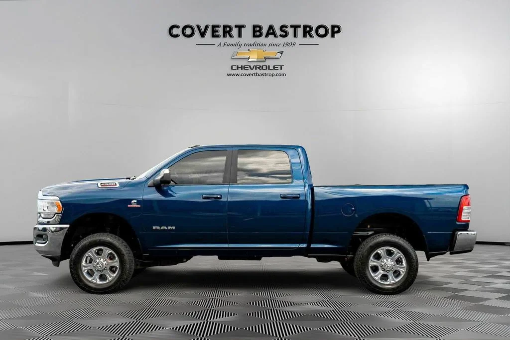 Used 2021 Blue Ram Big Horn image 2