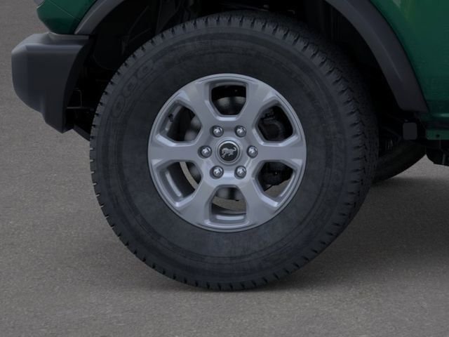 New 2025 Green Ford Big Bend image 21