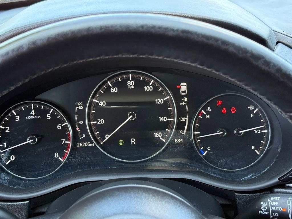 Used 2023 Gray Mazda 2.5 S Carbon Edition image 15