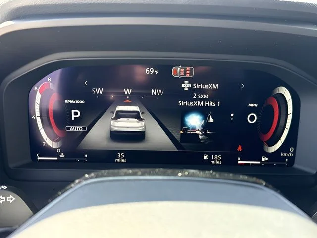 New 2026 Everest White Pearl TriCoat Nissan Platinum image 12