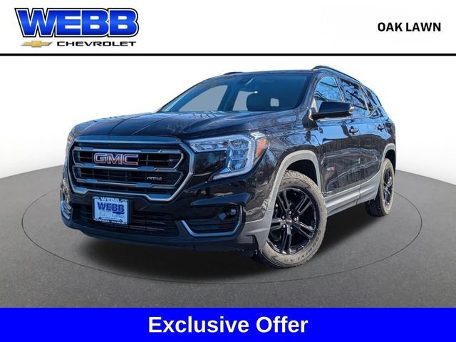 2022 GMC Terrain AT4