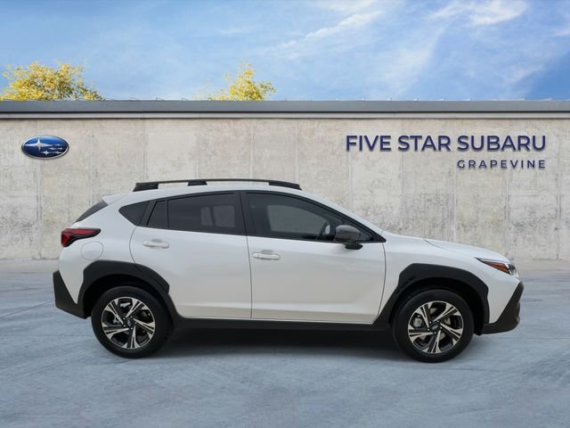 Certified Used 2026 White Subaru Premium image 9